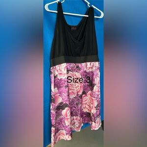 Torrid cocktail dress